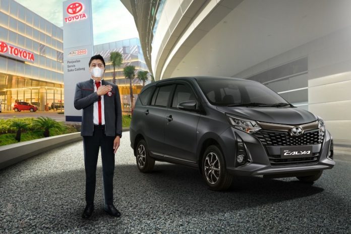 Harga Mobil Baru Toyota Jakarta