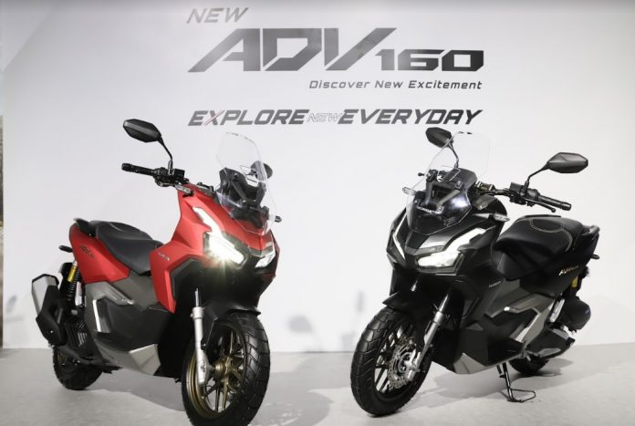 Honda ADV160