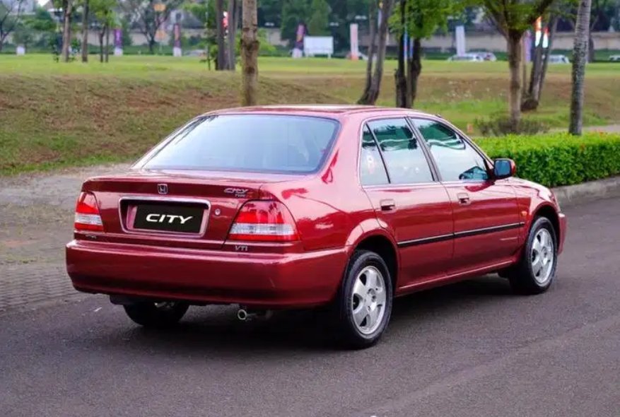 Honda City Tipe Z mobil bekas harga Rp 50 jutaan