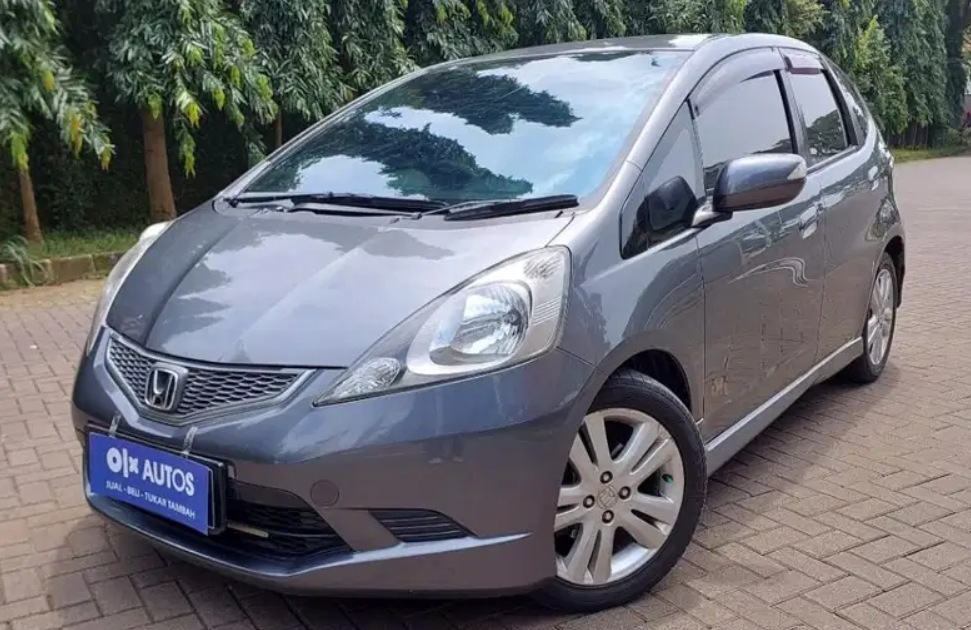 Mobil dibawah 50 jutaan Honda Jazz