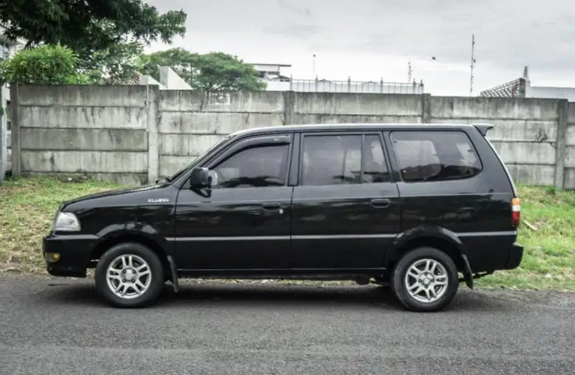 Kijang Kapsul mobil bekas harga Rp 50 jutaan