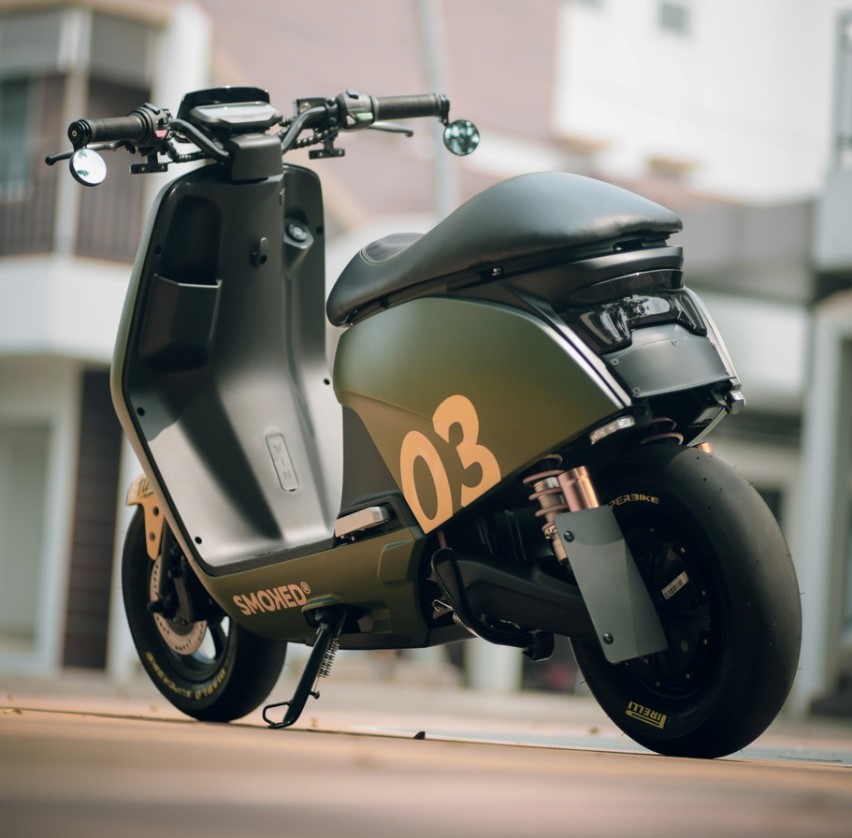 Niu Gova 03 Cafe Racer1