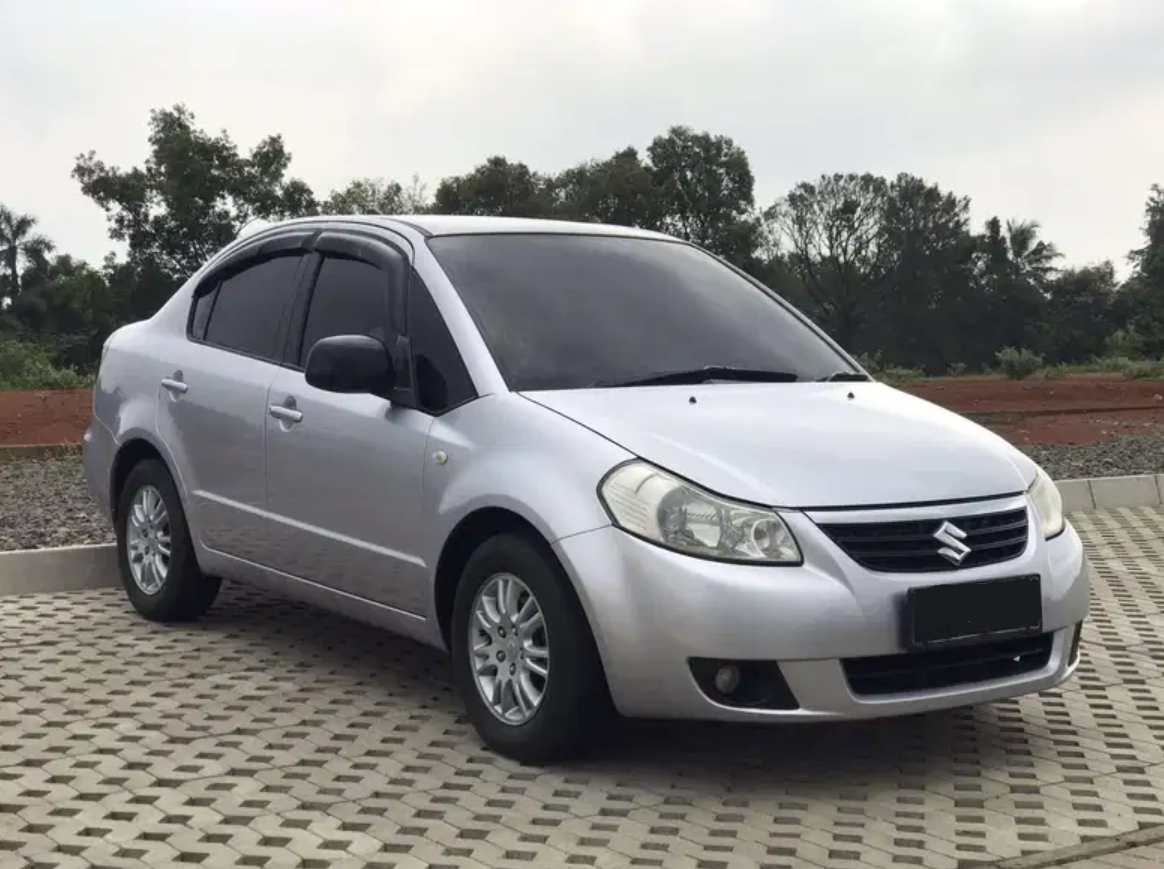 Suzuki Baleno mobil bekas harga Rp 50 jutaan