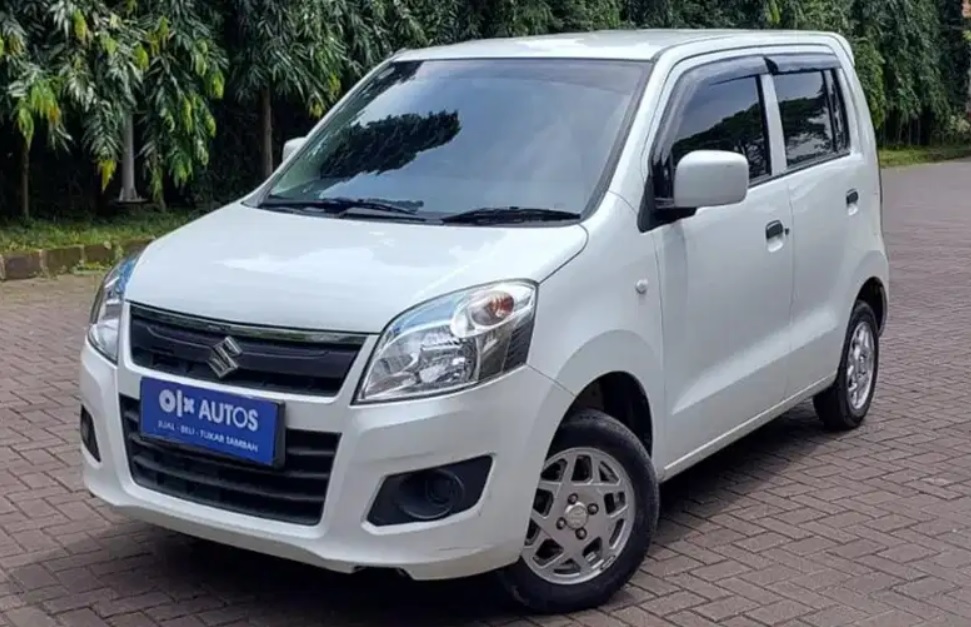 Suzuki Karimun Mobil 50 Jutaan