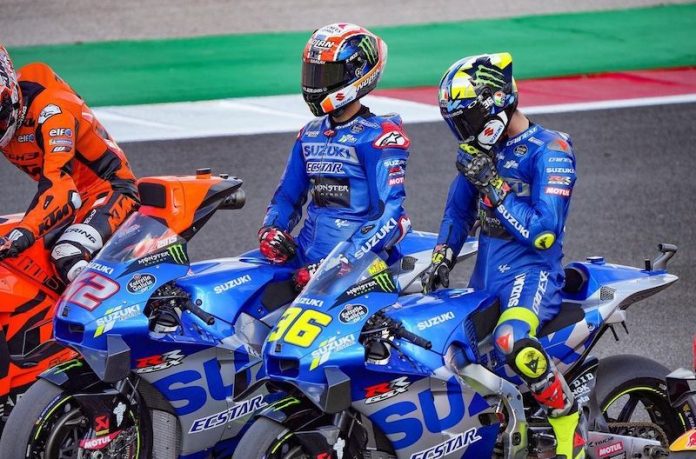 Suzuki Tinggalkan MotoGP