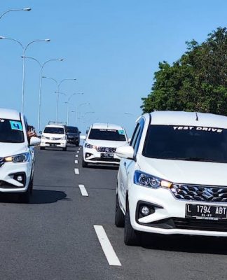 Penjualan Mobil Suzuki September 2022