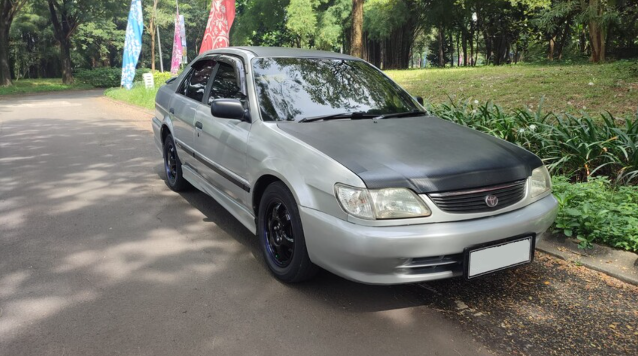 Toyota Soluna Mobil 50 Jutaan