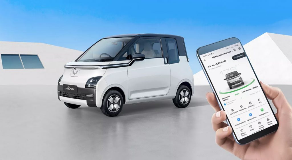 Kredit Mobil Listrik Murah