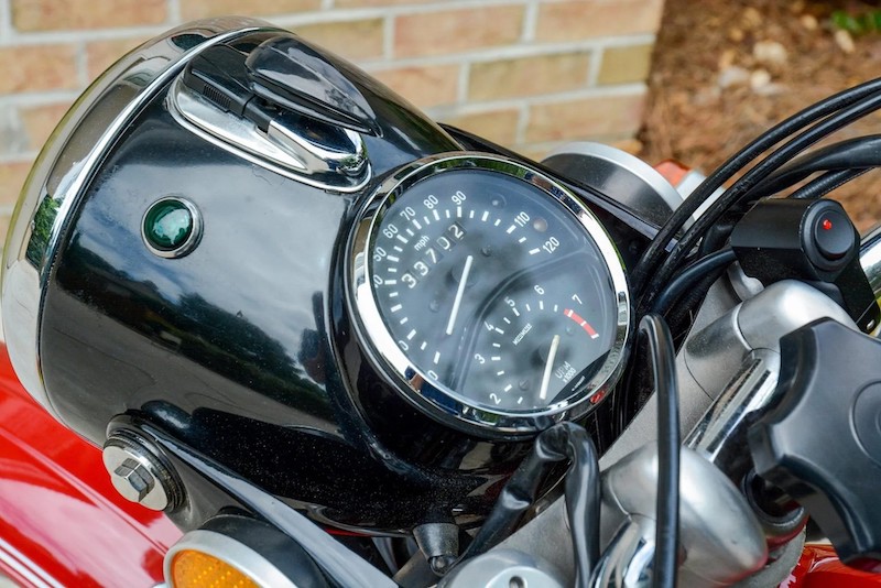 Motor Klasik BMW R75/5