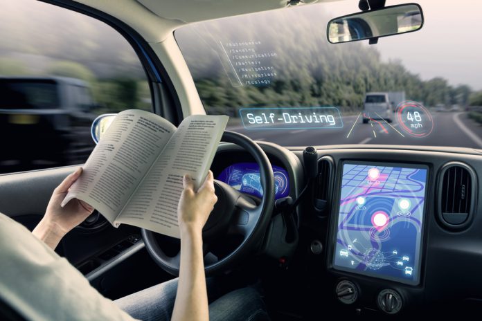 Mobil Self driving