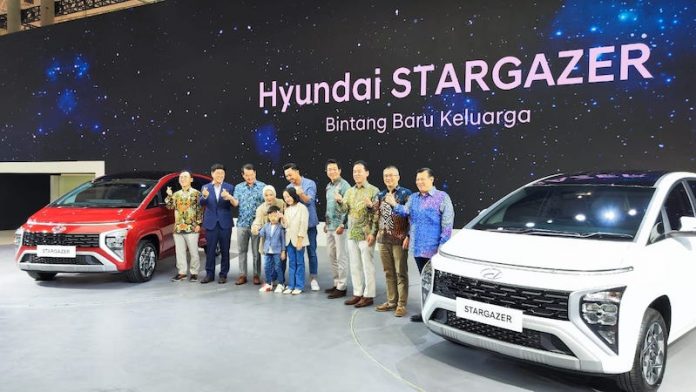 Hyundai di GIIAS 2022