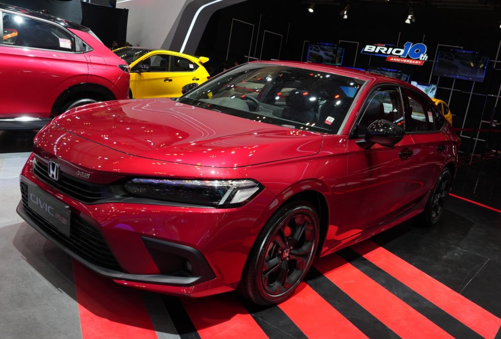 Honda Civic RS
