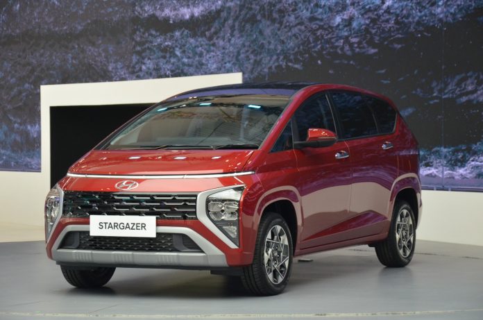 Hyundai Stargazer