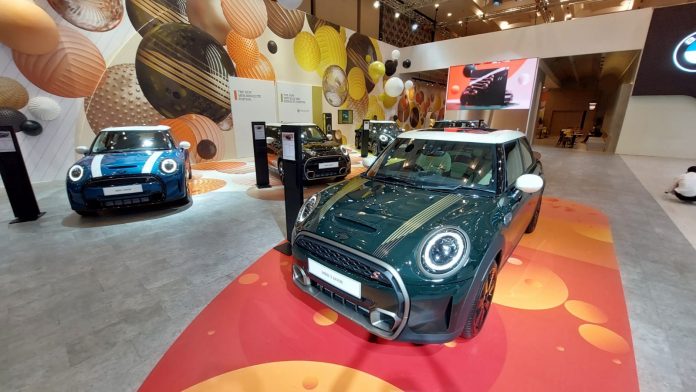 MINI di GIIAS 2022