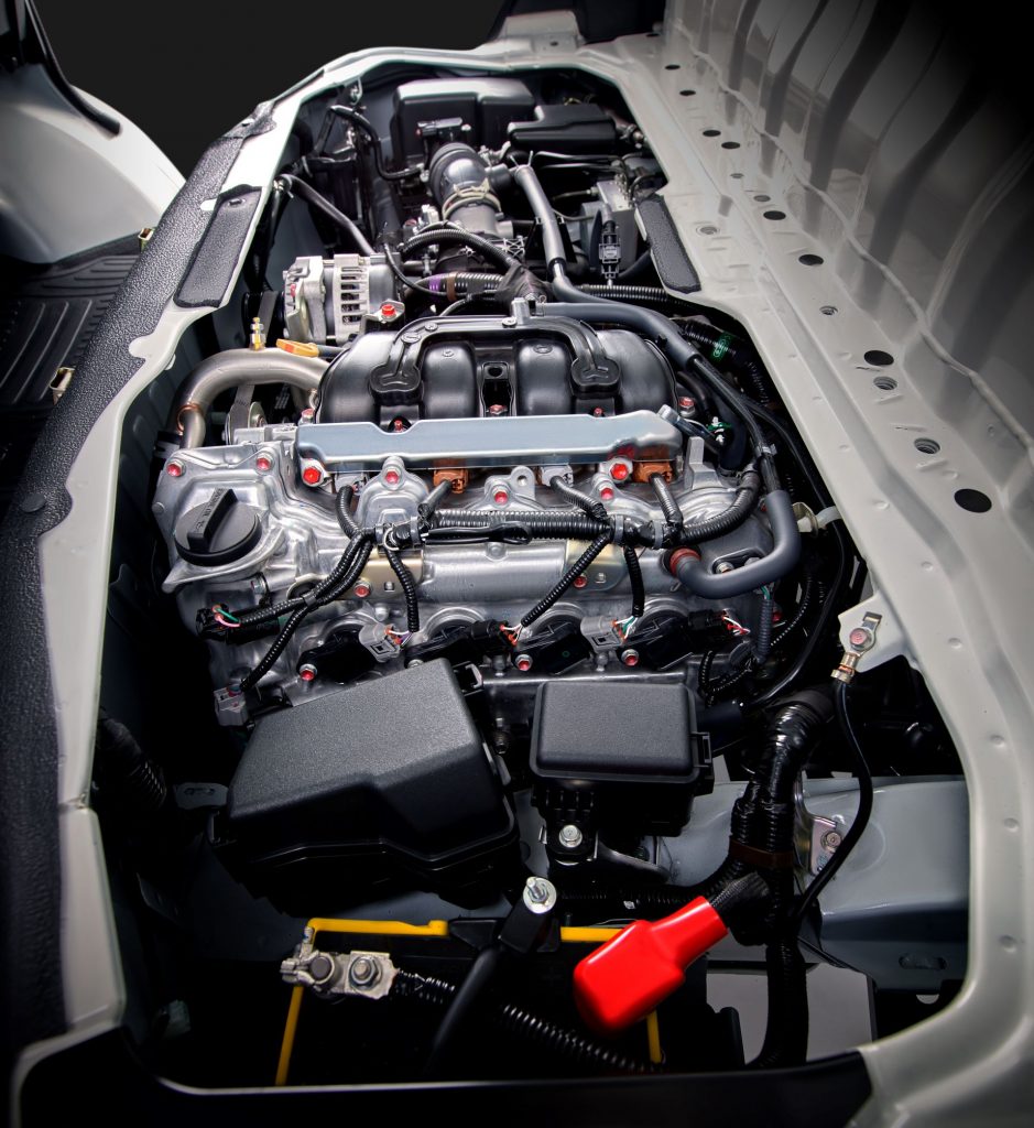 Mesin baru Daihatsu Gran Max 1.5L 2NR-VE