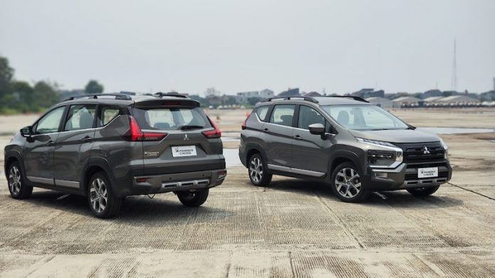 Mitsubishi Xpander Cross