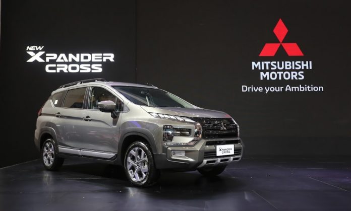 Mitsubishi Xpander Cross