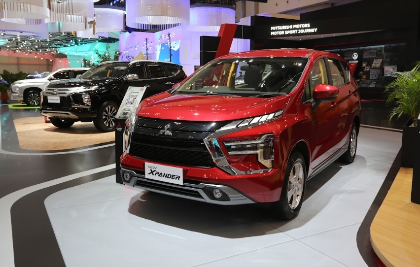 Mitsubishi Xpander