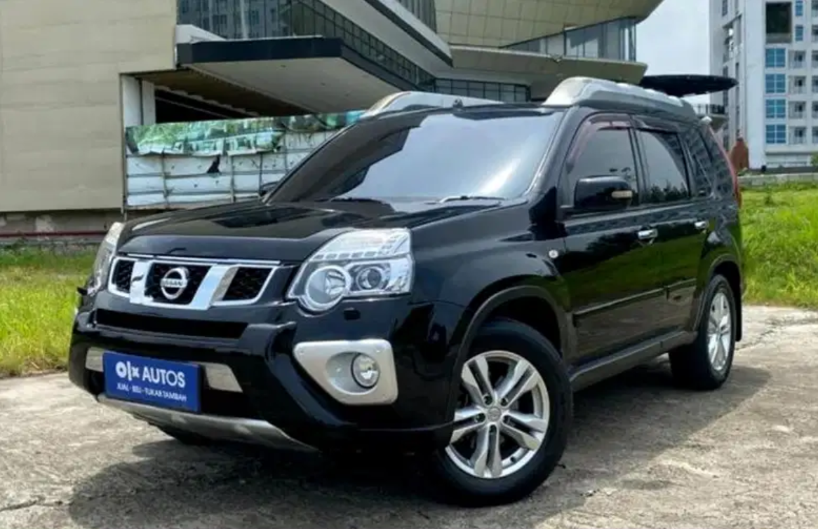 Nissan X-trail mobil bekas dibawah 80 juta