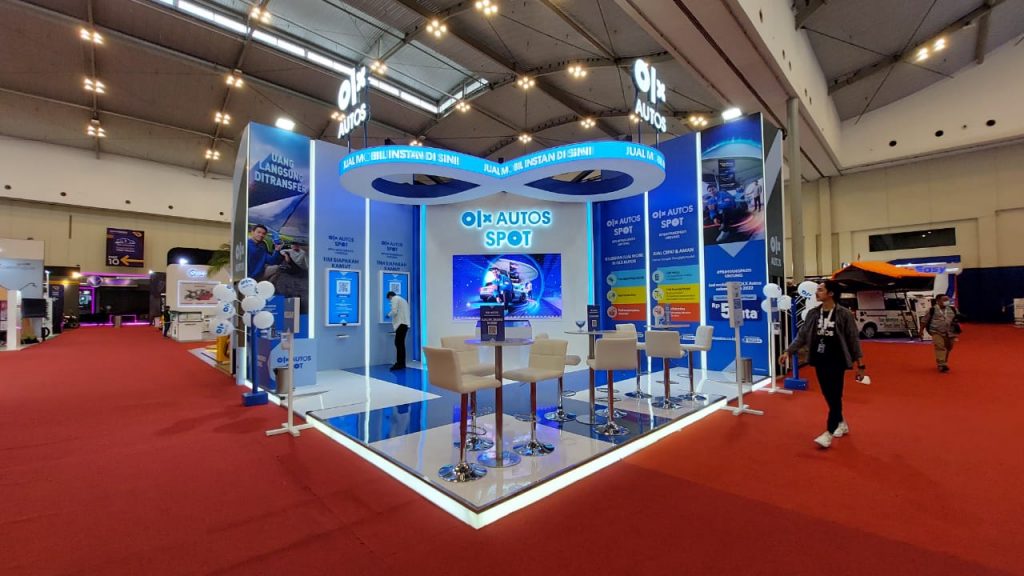 OLX Autos Spot GIIAS 2022