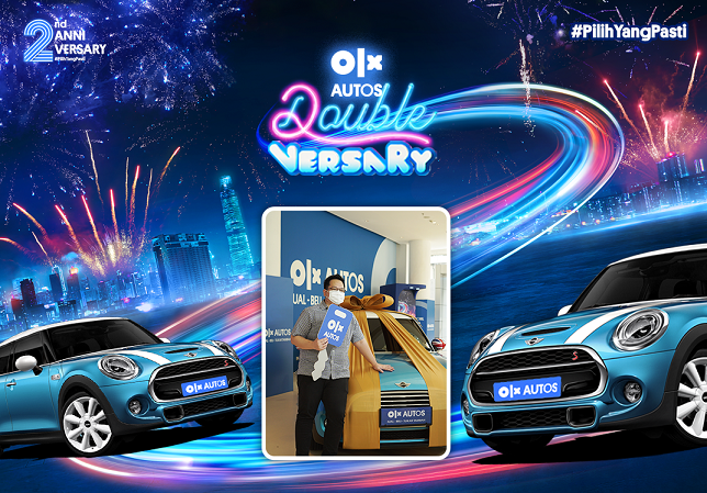 OLX Autos - Winner Announcement 2nd Anniv - 1