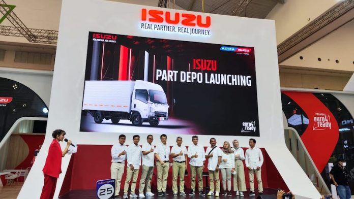 Part Depo Isuzu