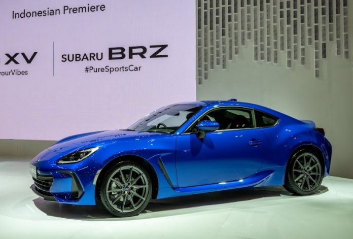 Subaru BRZ