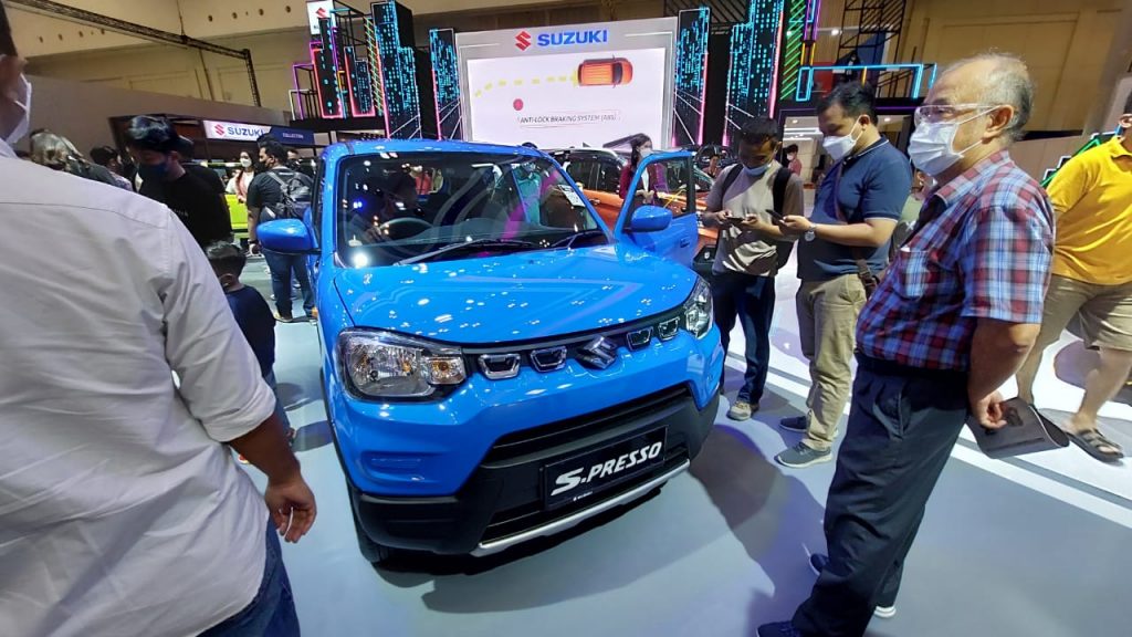 Suzuki S-Presso