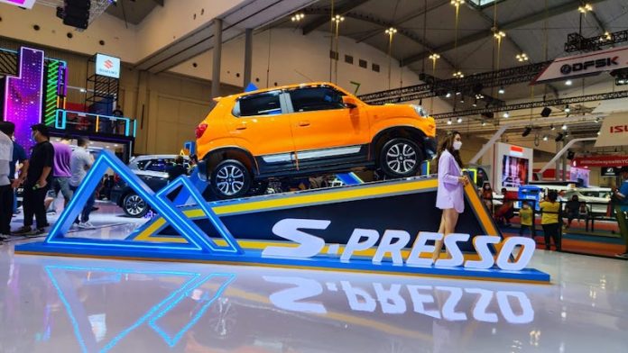 Promo Suzuki Finance di GIIAS 2022