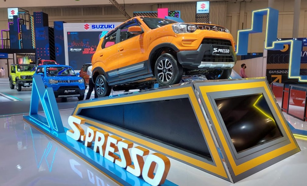 Suzuki S-Presso