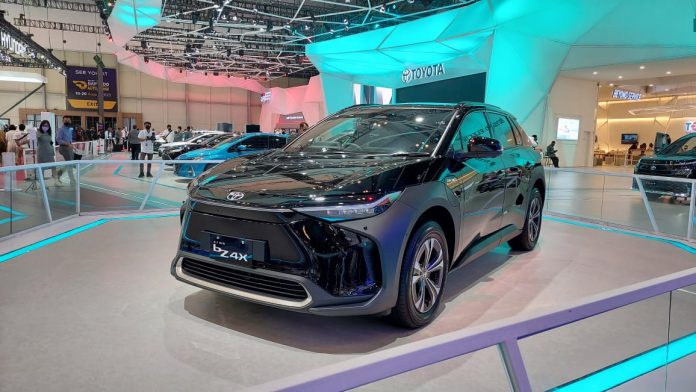 Toyota bZ4X