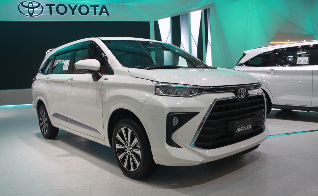 Toyota Avanza