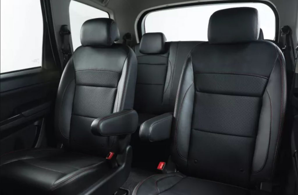 Wuling Confero S captain seat