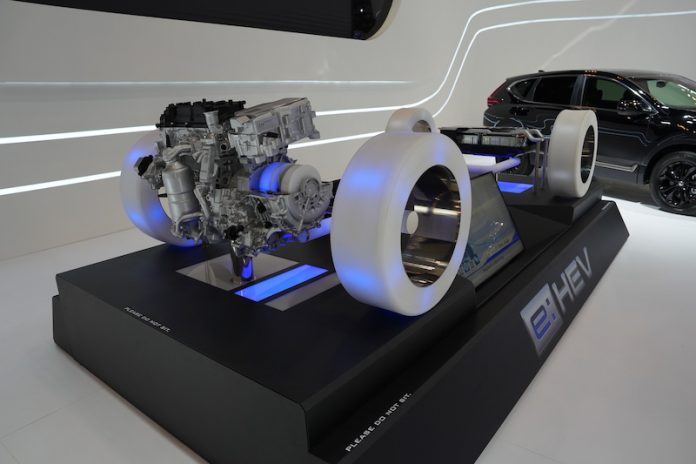 Honda e:HEV
