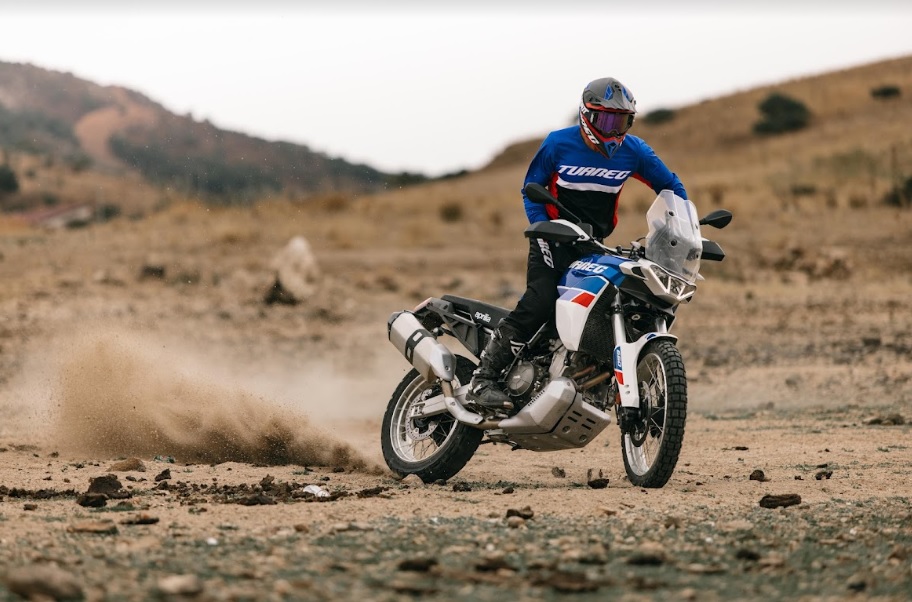 Aprilia Tuareg 660