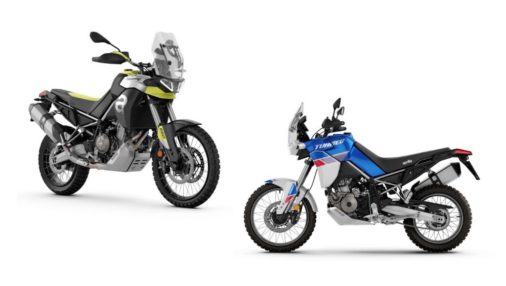 Aprilia Tuareg 660