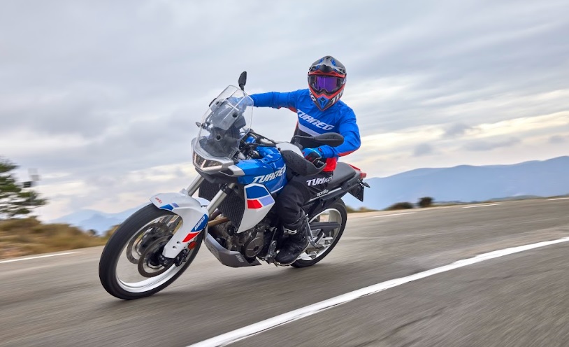Aprilia Tuareg 660