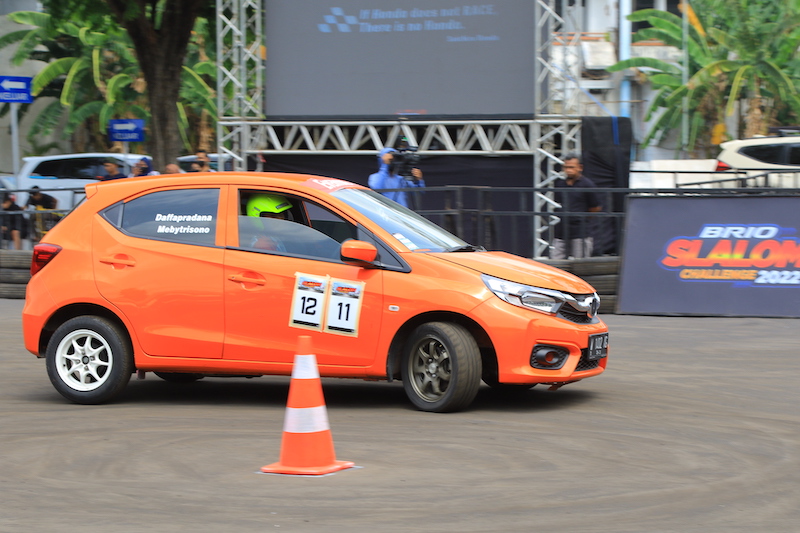 Brio Slalom Challenge 2022
