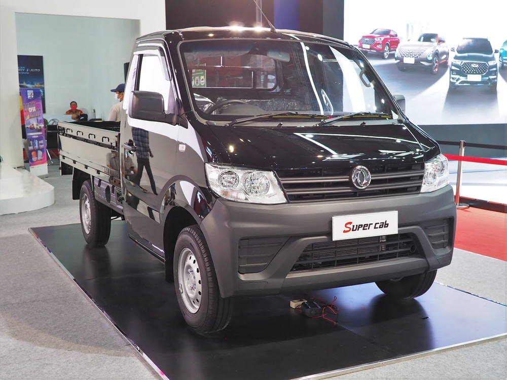 Harga mobil pick up - DFSK Super Cab