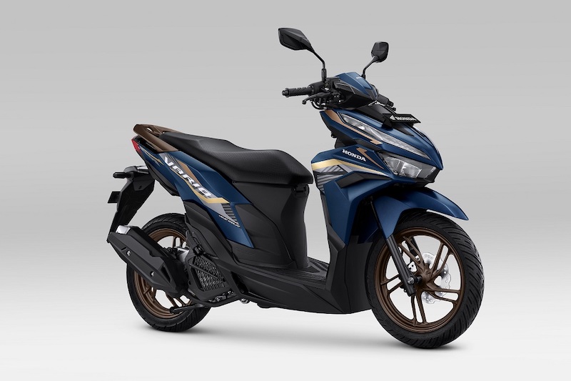 Spesifikasi New Honda Vario 125