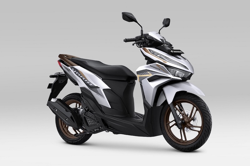 Spesifikasi New Honda Vario 125