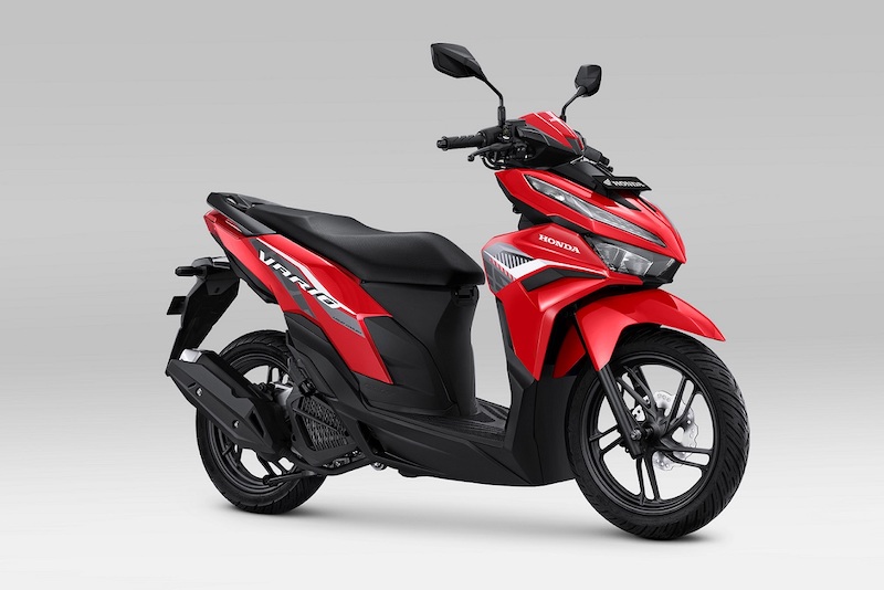 Spesifikasi New Honda Vario 125