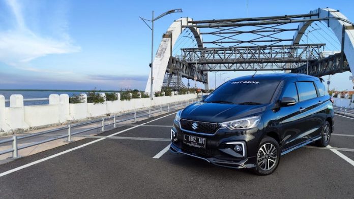 Perawatan All New Ertiga Hybrid