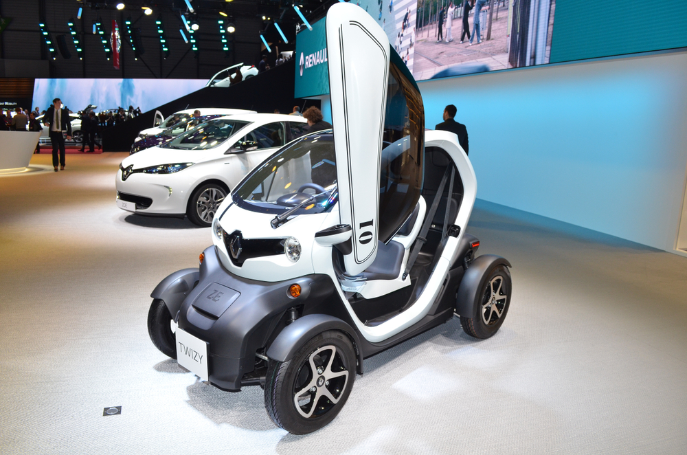 Renault Twizy