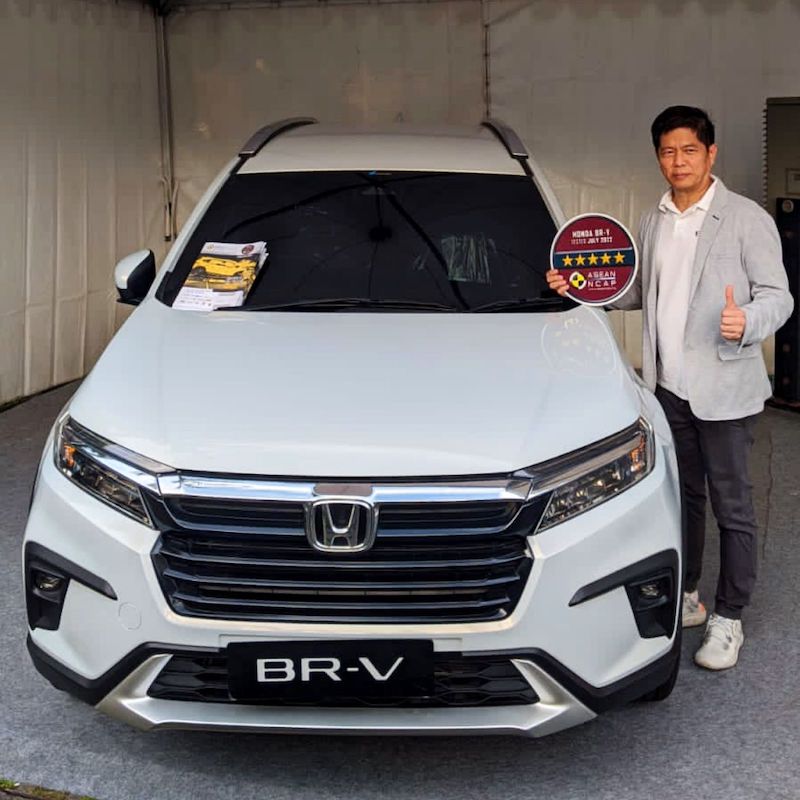 Honda ASEAN NCAP