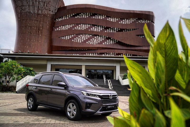 Penjualan Mobil Honda September 2022