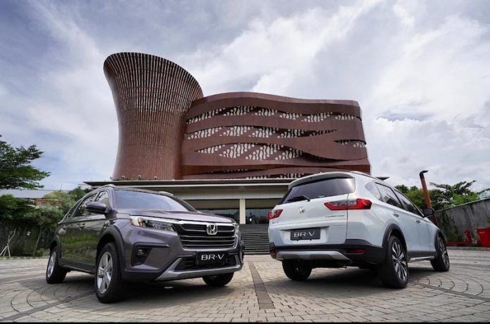 Penjualan Mobil Honda September 2022