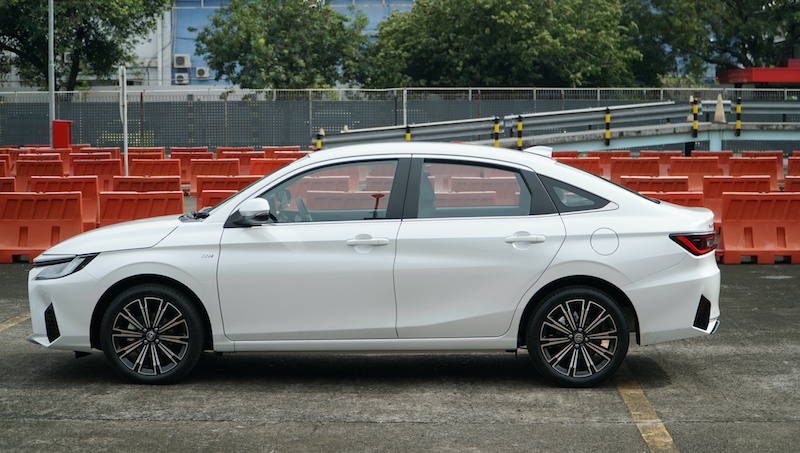Harga dan Spesifikasi All New Vios