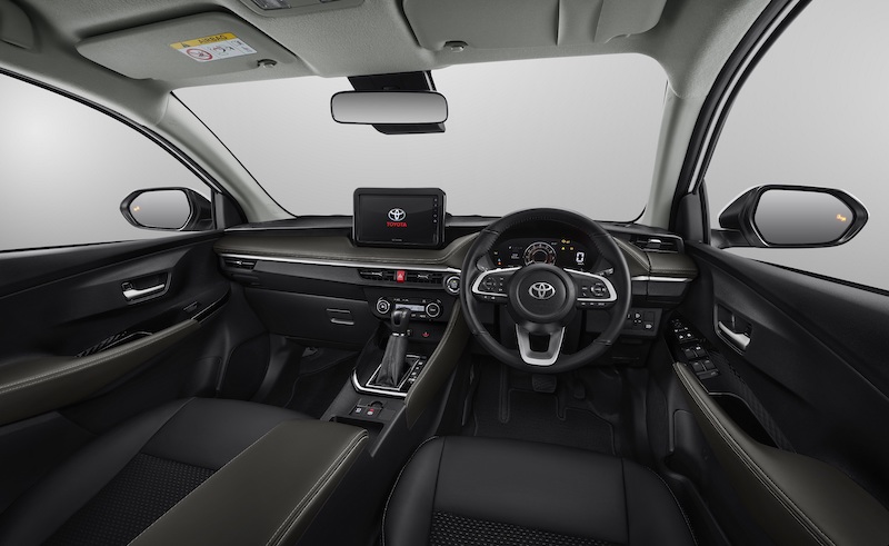 Harga dan Spesifikasi All New Vios