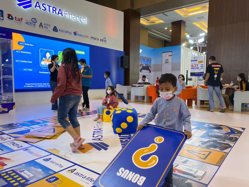 Astra Financial GIIAS Medan 2022